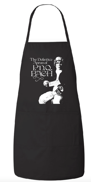 P.D.Q. Bach Apron