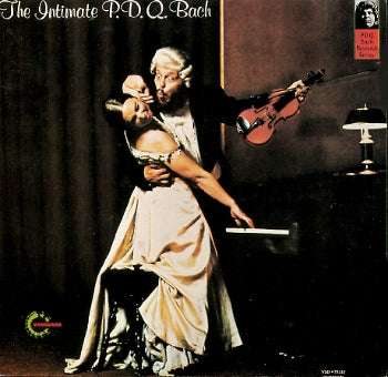 The Intimate P.D.Q. Bach
