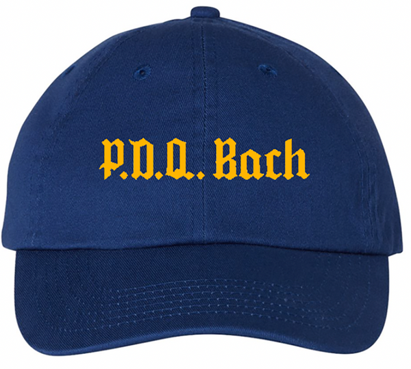 P.D.Q. Bach Hat - NEW
