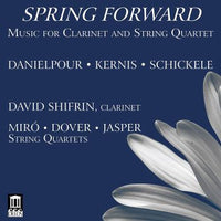 Spring Forward CD
