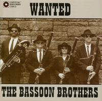 Wanted:  The Bassoon Brothers CD