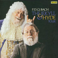 P.D.Q. Bach and Peter Schickele:  The Jekyll and Hyde Tour CD