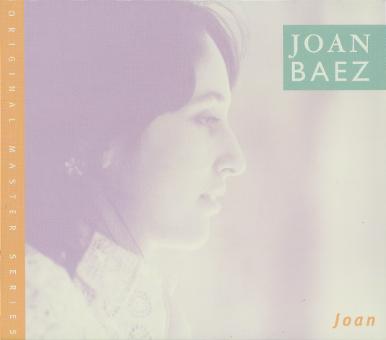 Joan Baez:  Joan—Original Master Series CD