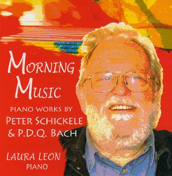 Morning Music CD