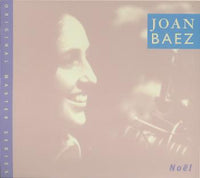 Joan Baez:  Noël—Original Master Series CD